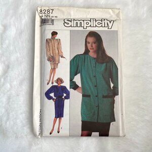 Simplicity Sewing Pattern